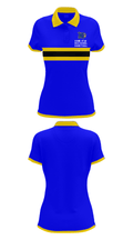 Rising Star High School Basketball 81336189 Short Sleeve Performance Polo - 37
