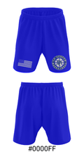 La Center High School Basketball 23484794 Athletic Shorts With Pockets - 15
