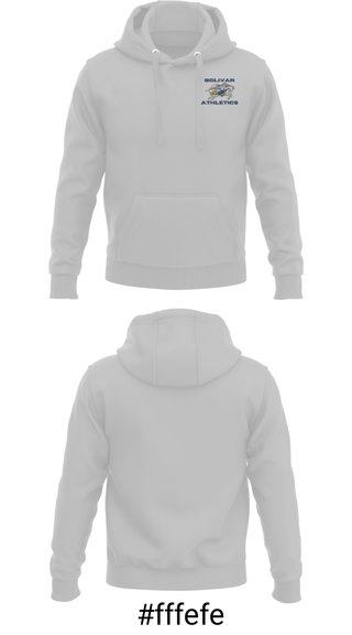 Hoodie, Bolivar Middle School Basketball, Men's Basketball, Teamtime, Team time, sublimation, custom sports apparel, team uniforms, spirit wear, spiritwear, sports uniforms, custom shirts, team store, custom team store, fundraiser sports, apparel fundraiser