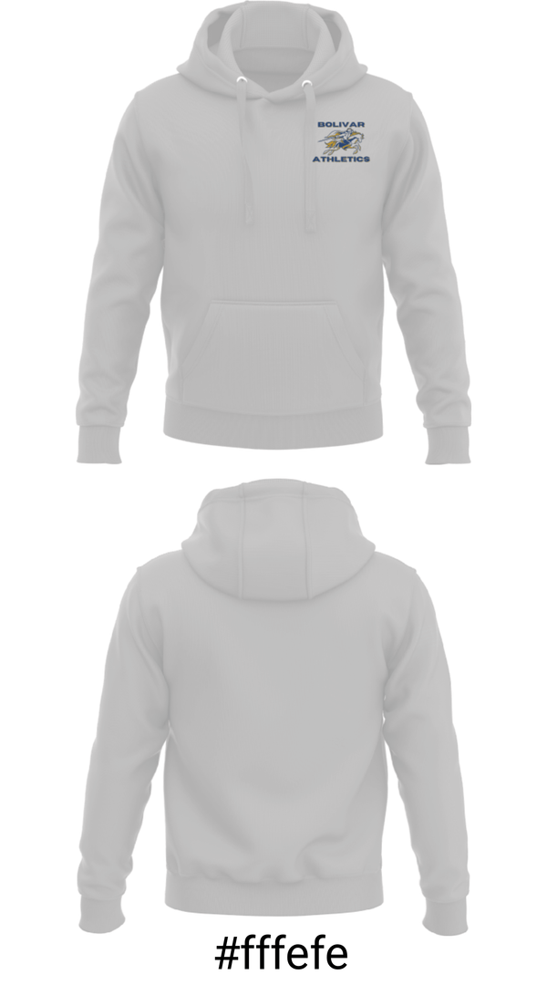 Hoodie, Bolivar Middle School Basketball, Men's Basketball, Teamtime, Team time, sublimation, custom sports apparel, team uniforms, spirit wear, spiritwear, sports uniforms, custom shirts, team store, custom team store, fundraiser sports, apparel fundraiser
