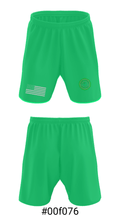 Herbal Intellect 97570866 Athletic Shorts With Pockets - 15