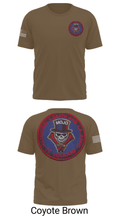 1-244th AASF 18412606 Short Sleeve Performance Shirt - 14