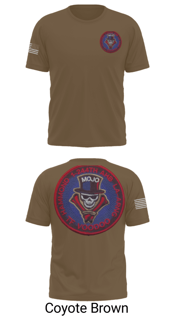 Short Sleeve Performance Shirt, 1-244th AASF, National Guard, Teamtime, Team time, sublimation, custom sports apparel, team uniforms, spirit wear, spiritwear, sports uniforms, custom shirts, team store, custom team store, fundraiser sports, apparel fundraiser