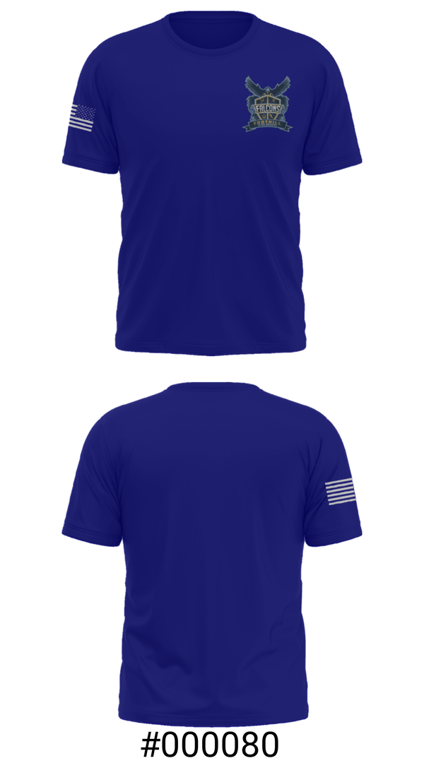 Short Sleeve Performance Shirt, Foothill High School, Spirit Store, Teamtime, Team time, sublimation, custom sports apparel, team uniforms, spirit wear, spiritwear, sports uniforms, custom shirts, team store, custom team store, fundraiser sports, apparel fundraiser