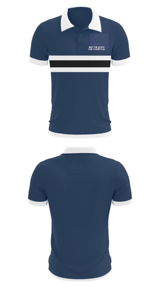 Short Sleeve Performance Polo, West York Boys Club Basketball, Men's Basketball, Teamtime, Team time, sublimation, custom sports apparel, team uniforms, spirit wear, spiritwear, sports uniforms, custom shirts, team store, custom team store, fundraiser sports, apparel fundraiser