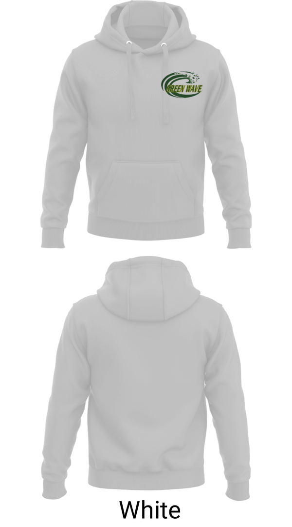 Hoodie, Dover High School Gymnastics, Spirit Store, Teamtime, Team time, sublimation, custom sports apparel, team uniforms, spirit wear, spiritwear, sports uniforms, custom shirts, team store, custom team store, fundraiser sports, apparel fundraiser