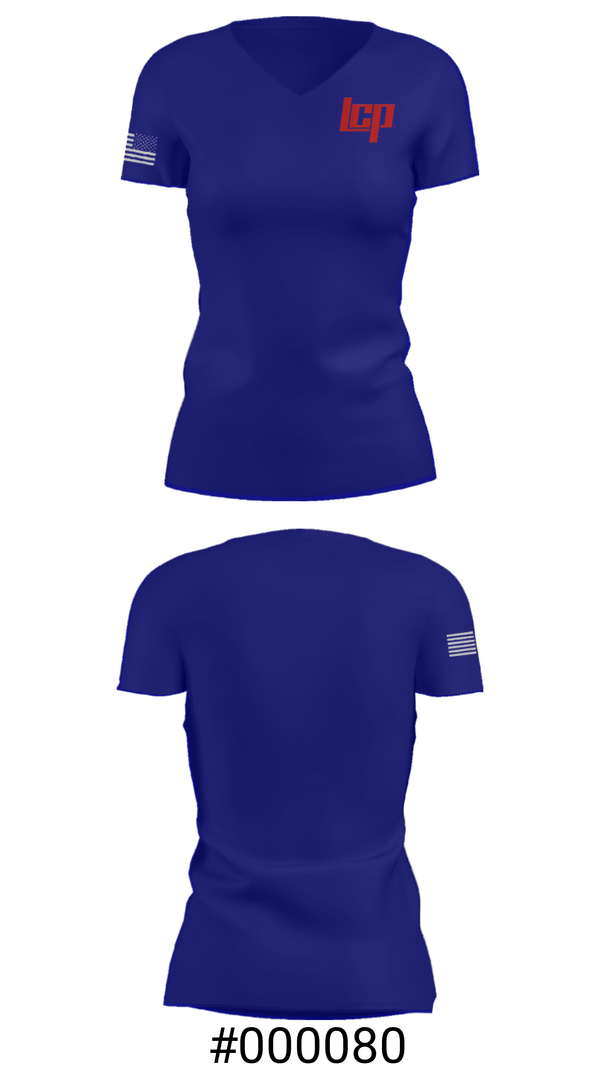 Women's Short Sleeve Vneck Shirt, Lubbock-Cooper Liberty High School Wrestling, Wrestling, Teamtime, Team time, sublimation, custom sports apparel, team uniforms, spirit wear, spiritwear, sports uniforms, custom shirts, team store, custom team store, fundraiser sports, apparel fundraiser