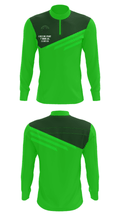 Greens point financial center 85507261 Quarter Zip Jacket - 27