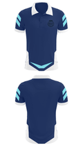 Teammate Basketball, Llc 7060600 Short Sleeve Performance Polo - 33