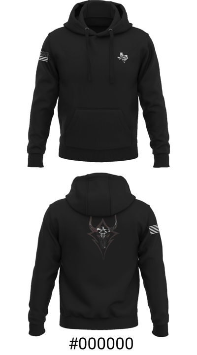 Border hoppers 2149138 Hoodie - 17