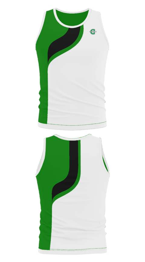 Tank Top, Caze Elementary School, Spirit Store, Teamtime, Team time, sublimation, custom sports apparel, team uniforms, spirit wear, spiritwear, sports uniforms, custom shirts, team store, custom team store, fundraiser sports, apparel fundraiser
