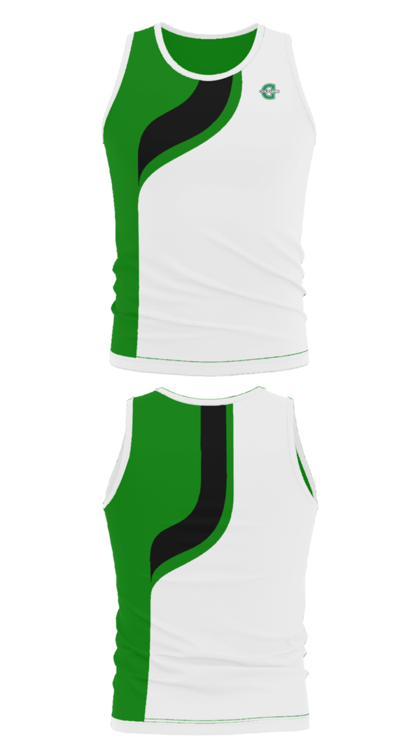 Tank Top, Caze Elementary School, Spirit Store, Teamtime, Team time, sublimation, custom sports apparel, team uniforms, spirit wear, spiritwear, sports uniforms, custom shirts, team store, custom team store, fundraiser sports, apparel fundraiser