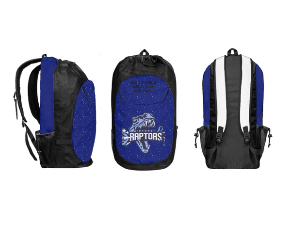Gear Bag, High Tech High - North County Basketball, Men's Basketball, Teamtime, Team time, sublimation, custom sports apparel, team uniforms, spirit wear, spiritwear, sports uniforms, custom shirts, team store, custom team store, fundraiser sports, apparel fundraiser
