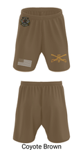 A/3-17 ACS 71294837 Athletic Shorts With Pockets - 13