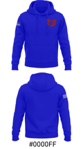 Greene Central High School Wrestling 18293128 Hoodie - 17