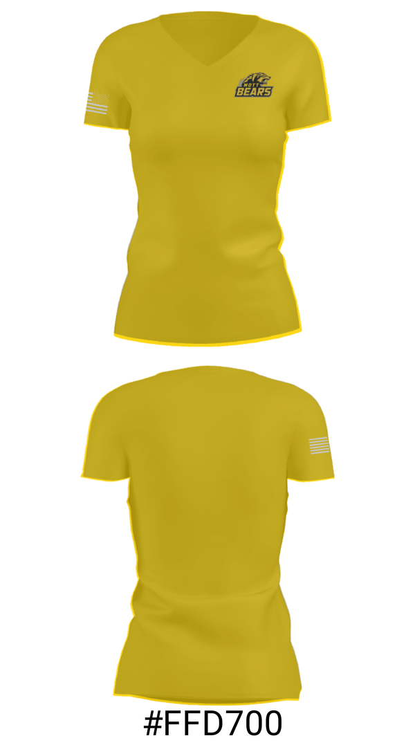 Women's Short Sleeve Vneck Shirt, Mott Community College Basketball, Men's Basketball, Teamtime, Team time, sublimation, custom sports apparel, team uniforms, spirit wear, spiritwear, sports uniforms, custom shirts, team store, custom team store, fundraiser sports, apparel fundraiser