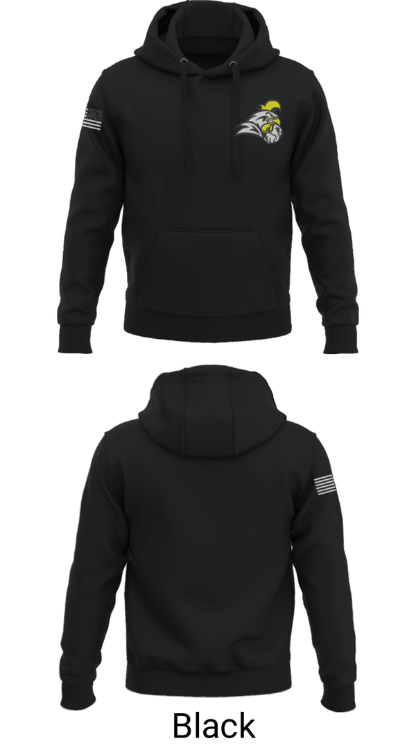 Hoodie, Palco Senior High School Basketball, Women's Basketball, Teamtime, Team time, sublimation, custom sports apparel, team uniforms, spirit wear, spiritwear, sports uniforms, custom shirts, team store, custom team store, fundraiser sports, apparel fundraiser