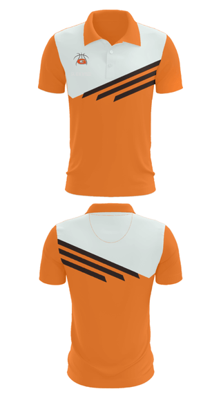 Short Sleeve Performance Polo, Glenwood, Men's Basketball, Teamtime, Team time, sublimation, custom sports apparel, team uniforms, spirit wear, spiritwear, sports uniforms, custom shirts, team store, custom team store, fundraiser sports, apparel fundraiser