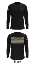 North GA Gutters And Roofing 8471021 Long Sleeve Performance Shirt - 11