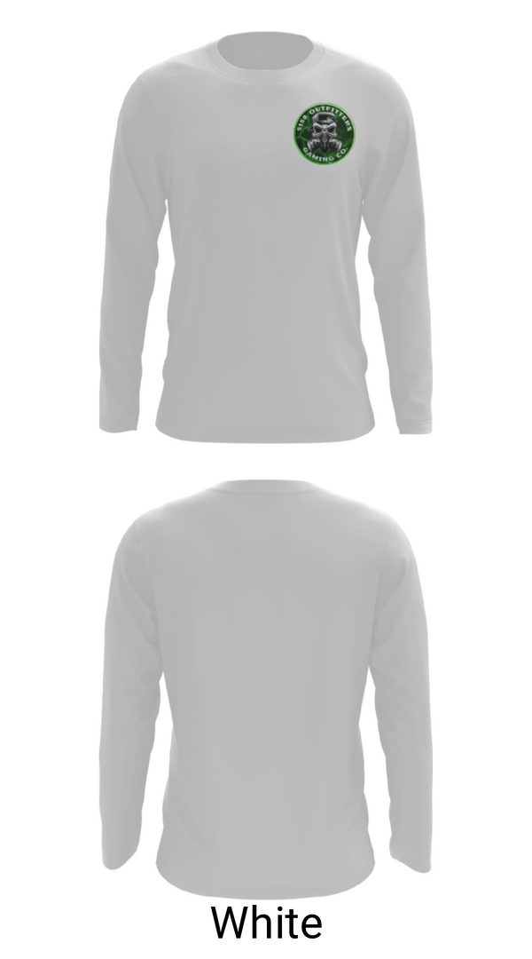 Long Sleeve Performance Shirt, 5150 OUTFITTERS GAMING, E-Sports, Teamtime, Team time, sublimation, custom sports apparel, team uniforms, spirit wear, spiritwear, sports uniforms, custom shirts, team store, custom team store, fundraiser sports, apparel fundraiser