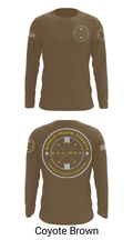 WPA 1st Infantry 46853550 Long Sleeve Performance Shirt - 11
