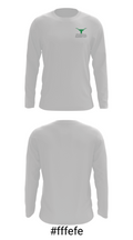 Stonewall ElementarySchool 82555466 Long Sleeve Performance Shirt - 18