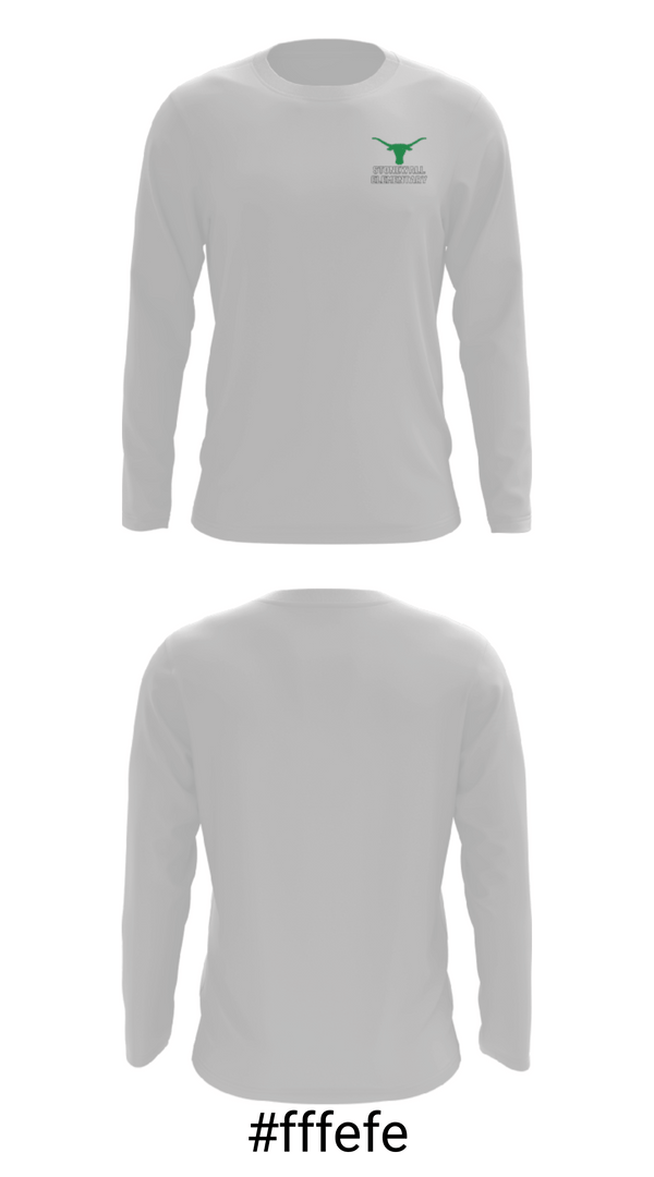 Long Sleeve Performance Shirt, Stonewall ElementarySchool, Spirit Store, Teamtime, Team time, sublimation, custom sports apparel, team uniforms, spirit wear, spiritwear, sports uniforms, custom shirts, team store, custom team store, fundraiser sports, apparel fundraiser