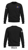 Mcintyre Comprehensive Academy 17754822 Crew Neck Sweatshirt - 9