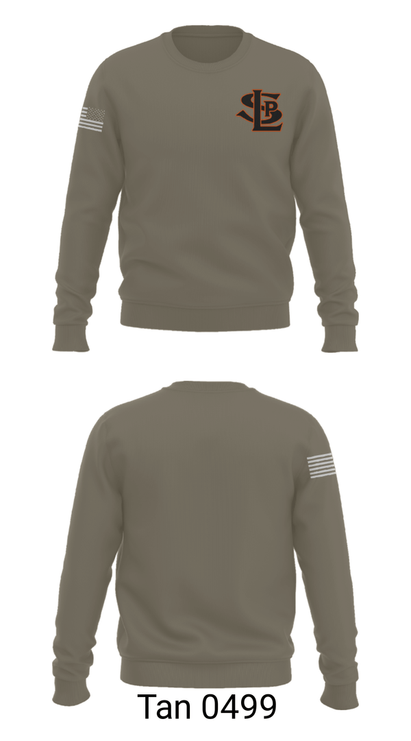 Crew Neck Sweatshirt, Saint Louis Park High School Gymnastics, Spirit Store, Teamtime, Team time, sublimation, custom sports apparel, team uniforms, spirit wear, spiritwear, sports uniforms, custom shirts, team store, custom team store, fundraiser sports, apparel fundraiser