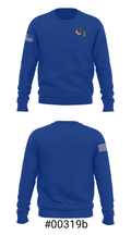 Sahuarita High School Basketball 28858390 Crew Neck Sweatshirt - 16
