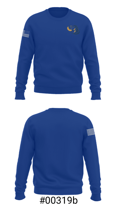 Sahuarita High School Basketball 28858390 Crew Neck Sweatshirt - 16
