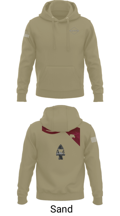 Apaches 52214957 Hoodie - 48