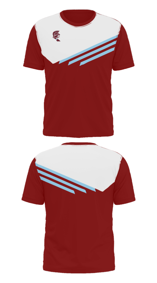 Short Sleeve Performance Shirt, Saint Joseph-Ogden High School Wrestling, Wrestling, Teamtime, Team time, sublimation, custom sports apparel, team uniforms, spirit wear, spiritwear, sports uniforms, custom shirts, team store, custom team store, fundraiser sports, apparel fundraiser