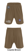 263rd QM 2065282 Athletic Shorts With Pockets - 13