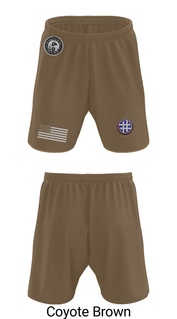 Athletic Shorts With Pockets, 263rd QM, Army, Teamtime, Team time, sublimation, custom sports apparel, team uniforms, spirit wear, spiritwear, sports uniforms, custom shirts, team store, custom team store, fundraiser sports, apparel fundraiser