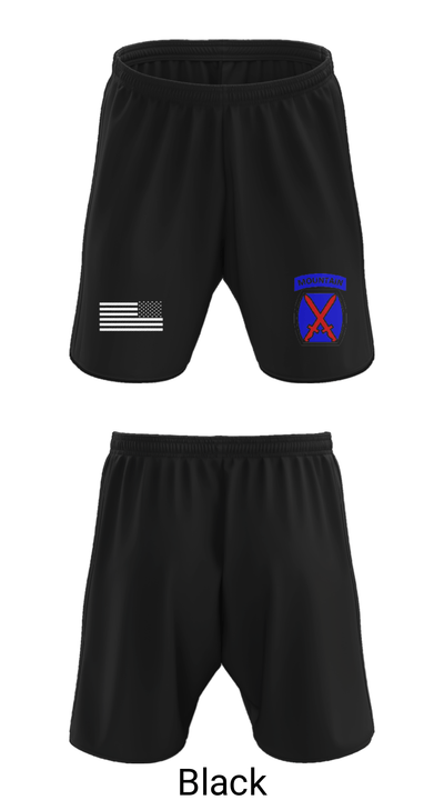 2-4 6488371 Athletic Shorts With Pockets - 8