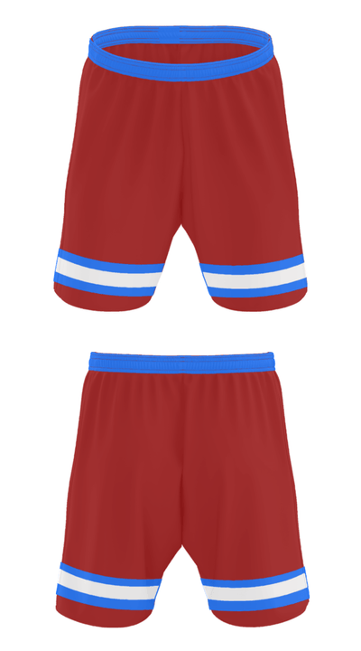 Lutheran Services of Iowa 40589168 Athletic Shorts With Pockets - 24