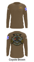 A/3-17 ACS 71294837 Long Sleeve Performance Shirt - 11