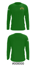 Bethel High School 30523815 Long Sleeve Performance Shirt - 18