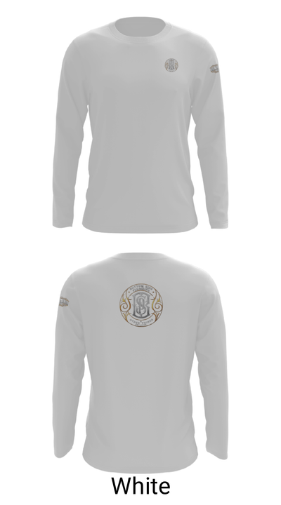 Bottom Side Plumbing and other things 45876234 Long Sleeve Performance Shirt - 4