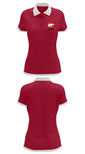 Northridge High School 7838229 Women's Short Sleeve Performance Polo  - 32
