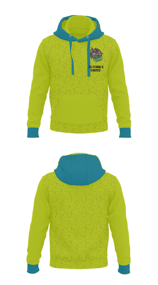 Hoodie, Silverback Graphix, , Teamtime, Team time, sublimation, custom sports apparel, team uniforms, spirit wear, spiritwear, sports uniforms, custom shirts, team store, custom team store, fundraiser sports, apparel fundraiser