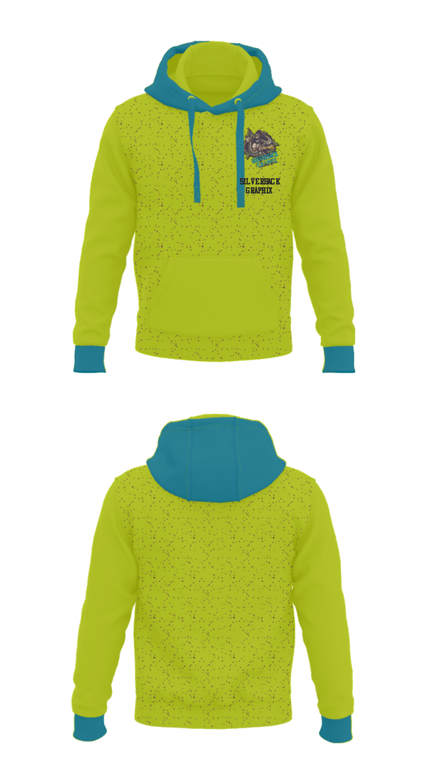 Hoodie, Silverback Graphix, , Teamtime, Team time, sublimation, custom sports apparel, team uniforms, spirit wear, spiritwear, sports uniforms, custom shirts, team store, custom team store, fundraiser sports, apparel fundraiser