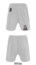 2nd Per. Foster GEO 50766019 Athletic Shorts With Pockets - 1