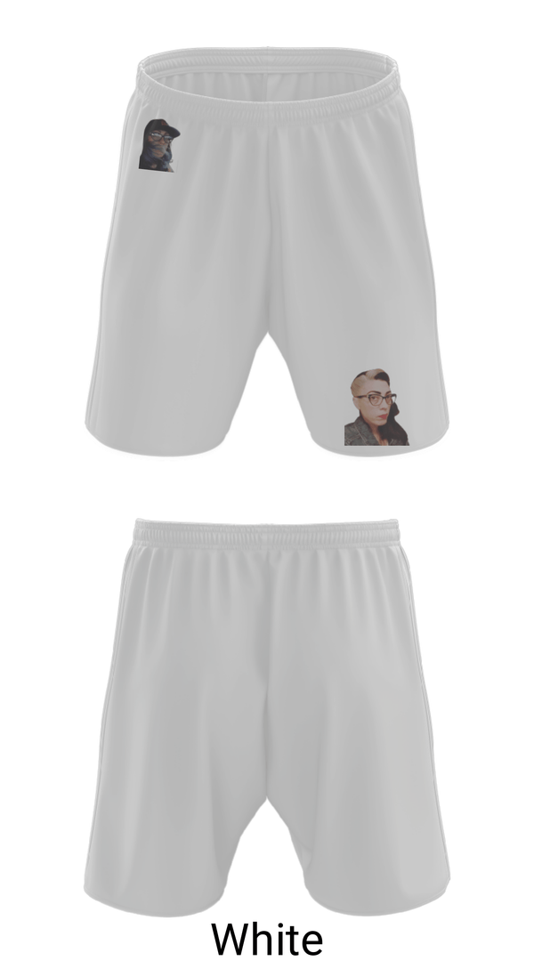 Athletic Shorts With Pockets, 2nd Per. Foster GEO2nd Per. Foster GEO, , Teamtime, Team time, sublimation, custom sports apparel, team uniforms, spirit wear, spiritwear, sports uniforms, custom shirts, team store, custom team store, fundraiser sports, apparel fundraiser