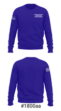 Columbia Adventist Academy High School Basketball 69679991 Crew Neck Sweatshirt - 16