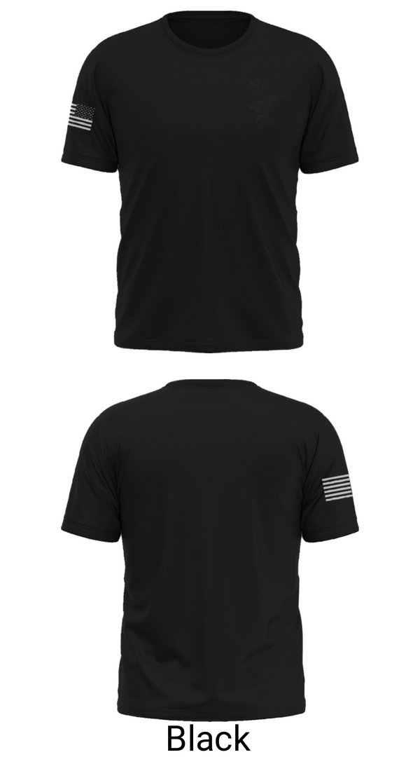 Short Sleeve Performance Shirt, BA Performance Horses, , Teamtime, Team time, sublimation, custom sports apparel, team uniforms, spirit wear, spiritwear, sports uniforms, custom shirts, team store, custom team store, fundraiser sports, apparel fundraiser