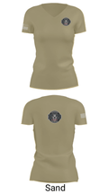 K9 Unit 75320760 Women's Short Sleeve V-neck Shirt - 44