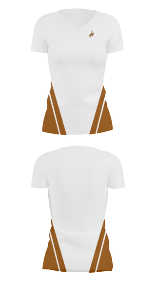Women's Short Sleeve Vneck Shirt, Catasauqua High School Basketball, Men's Basketball, Teamtime, Team time, sublimation, custom sports apparel, team uniforms, spirit wear, spiritwear, sports uniforms, custom shirts, team store, custom team store, fundraiser sports, apparel fundraiser