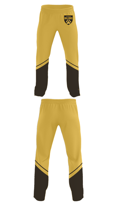 Adrian College Ice Hockey 86335815 Sweatpants - 29